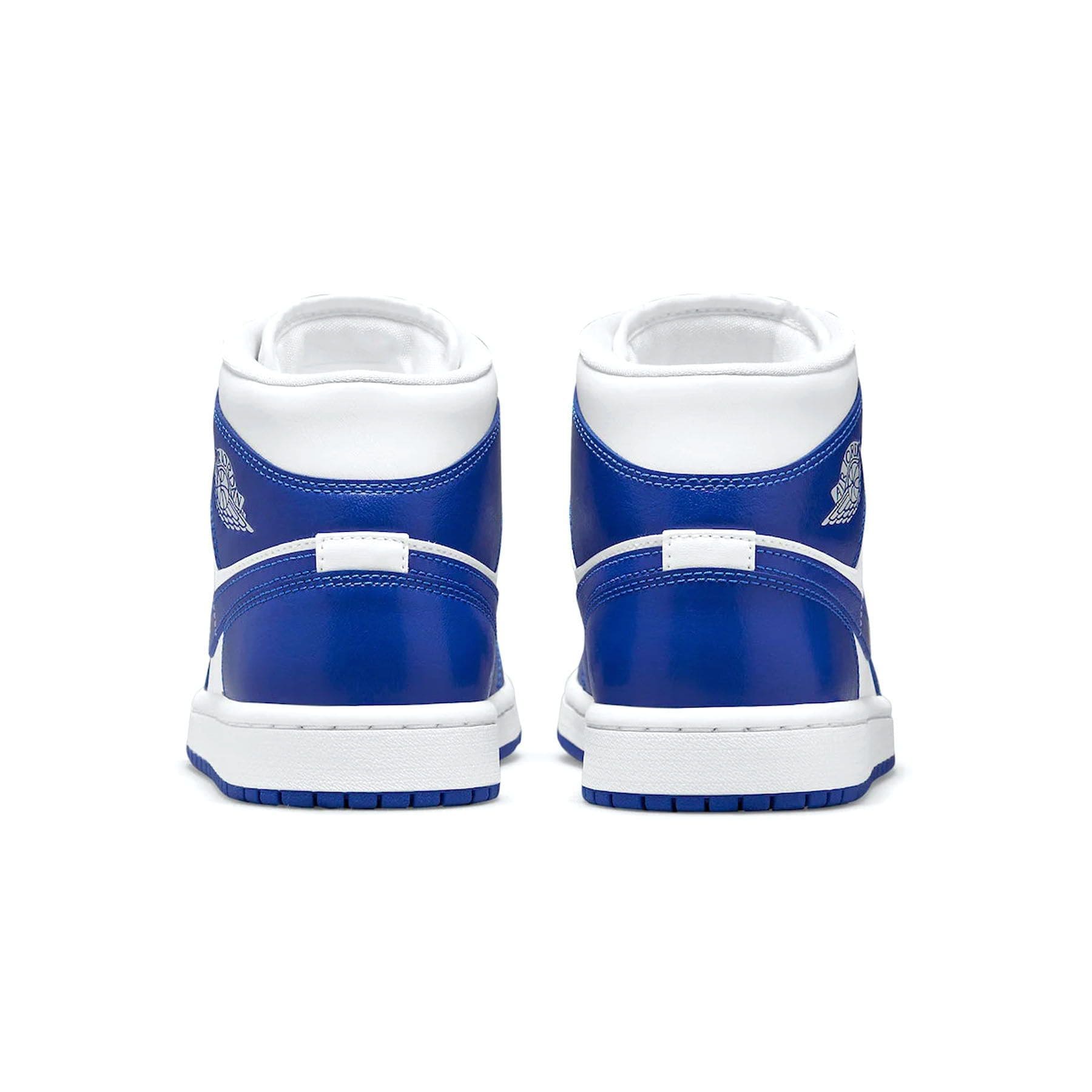 Air Jordan 1 Mid University Blue – KeepItSneaker