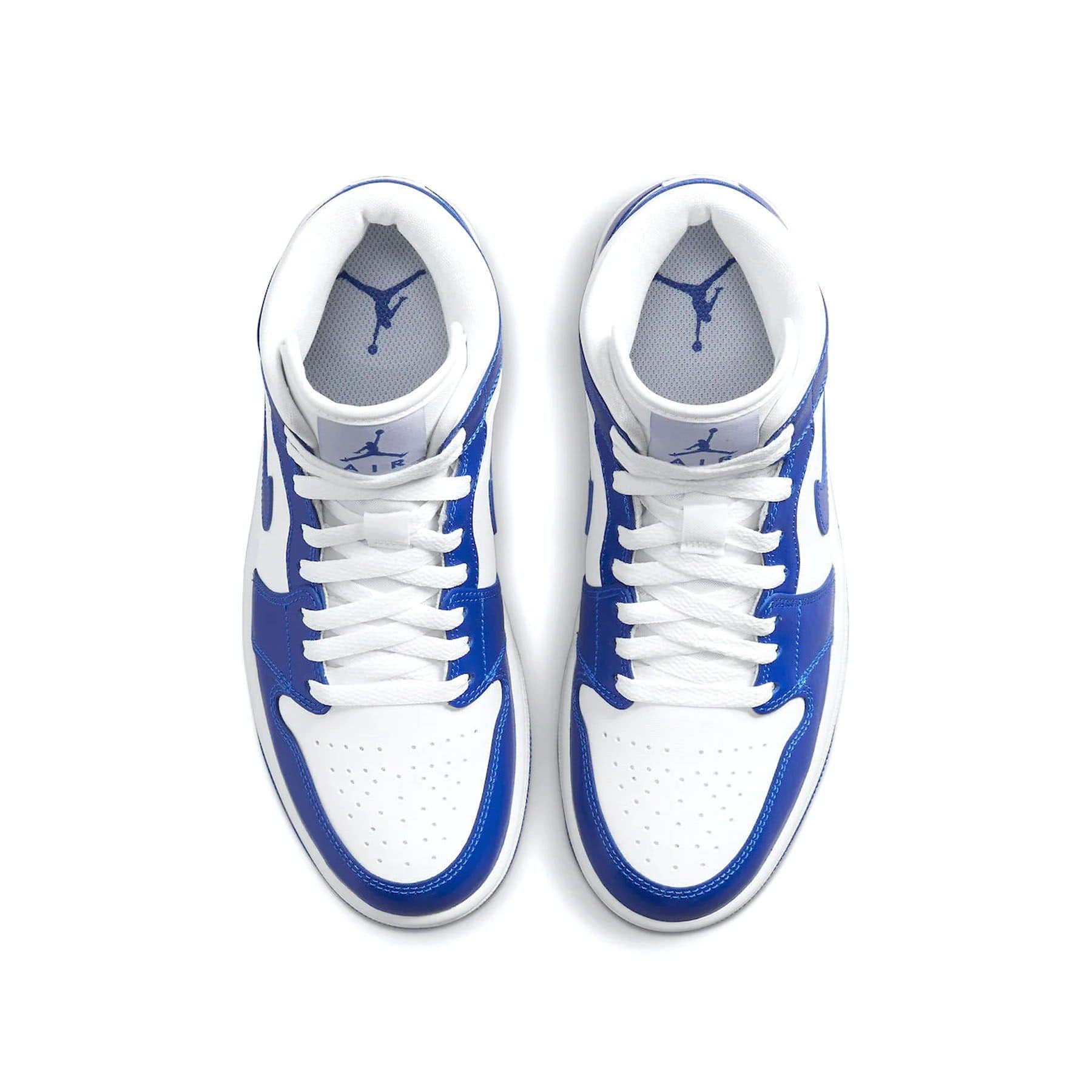 Air Jordan Mid 'Kentucky Blue' Hype Locker UK