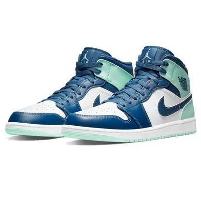 AIR JORDAN 1 MID 'MINT FOAM' - Hype Locker UK