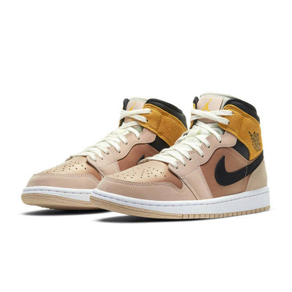 AIR JORDAN 1 MID 'PARTICLE BEIGE' - Hype Locker UK