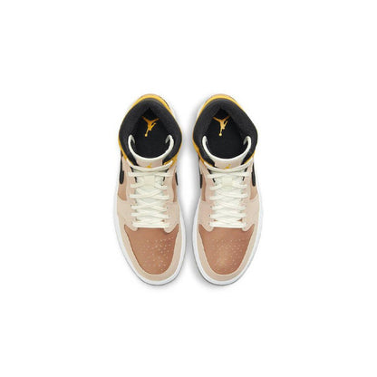 AIR JORDAN 1 MID 'PARTICLE BEIGE' - Hype Locker UK