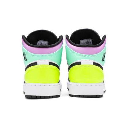 AIR JORDAN 1 MID 'PASTEL' (GS) - Hype Locker UK