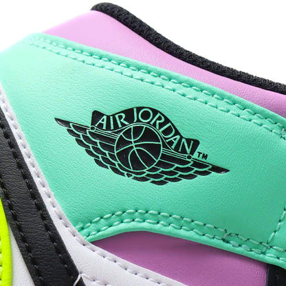 AIR JORDAN 1 MID 'PASTEL' (GS) - Hype Locker UK