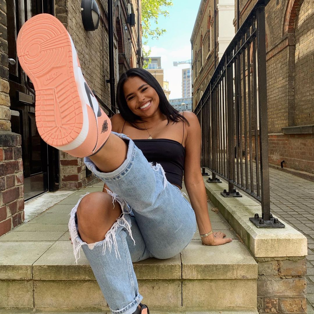 AIR JORDAN MID 'PINK QUARTZ' (GS)