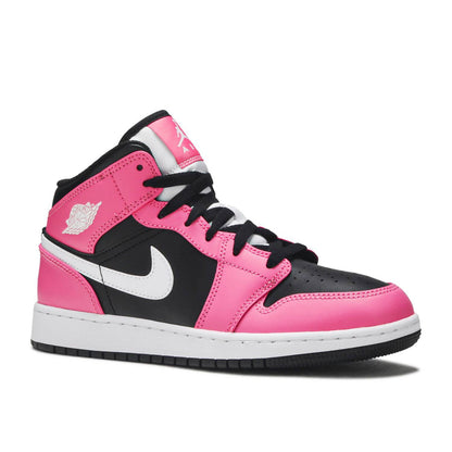 AIR JORDAN 1 MID 'PINKSICLE' (GS) - Hype Locker UK