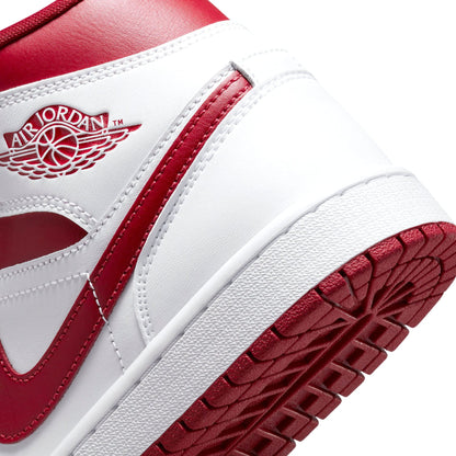 AIR JORDAN 1 MID 'POMEGRANATE' - Hype Locker UK