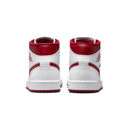 AIR JORDAN 1 MID 'POMEGRANATE' - Hype Locker UK