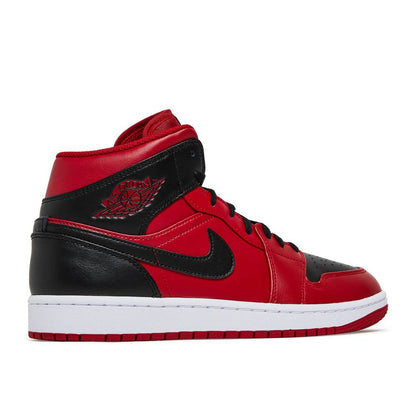 AIR JORDAN 1 MID 'REVERSE BRED' - Hype Locker UK