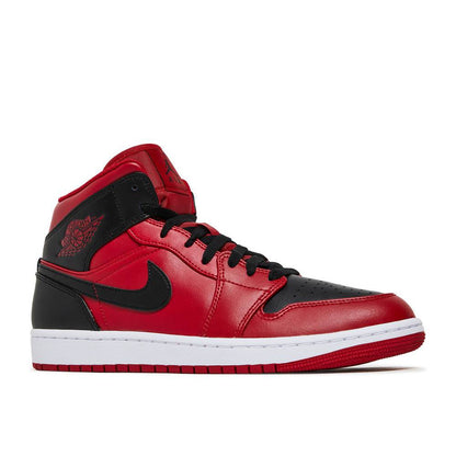 AIR JORDAN 1 MID 'REVERSE BRED' - Hype Locker UK