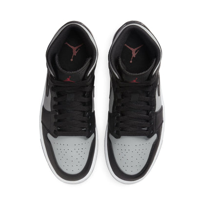 AIR JORDAN 1 MID 'SHADOW RED' - Hype Locker UK