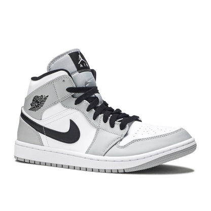 AIR JORDAN 1 MID 'SMOKE GREY' - Hype Locker UK