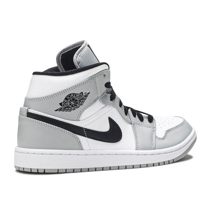 AIR JORDAN 1 MID 'SMOKE GREY' - Hype Locker UK