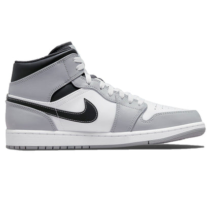 AIR JORDAN 1 MID 'SMOKE GREY ANTHRACITE' - Hype Locker UK