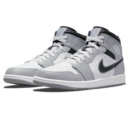 AIR JORDAN 1 MID 'SMOKE GREY ANTHRACITE' - Hype Locker UK