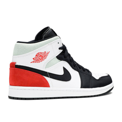 AIR JORDAN 1 MID 'UNION BLACK TOE' - Hype Locker UK