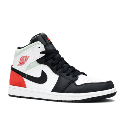 AIR JORDAN 1 MID 'UNION BLACK TOE' - Hype Locker UK