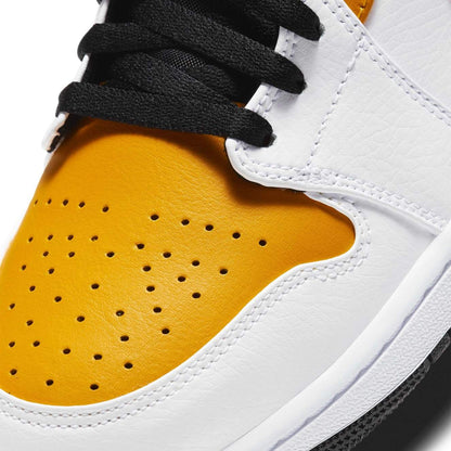 AIR JORDAN 1 MID 'UNIVERSITY GOLD' - Hype Locker UK