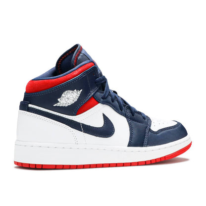 AIR JORDAN 1 MID 'USA' - Hype Locker UK