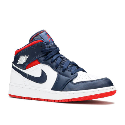 AIR JORDAN 1 MID 'USA' - Hype Locker UK