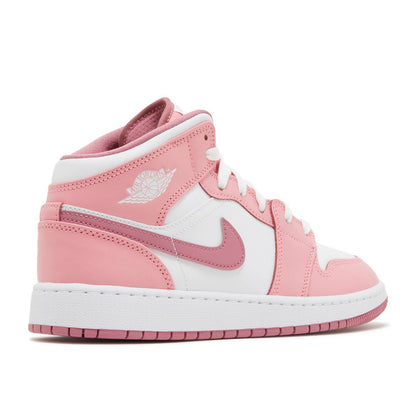 AIR JORDAN 1 MID 'VALENTINE'S DAY 2023' (GS) - Hype Locker UK