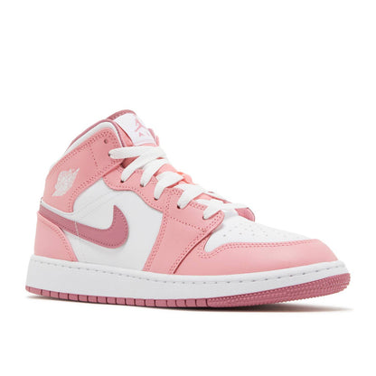 AIR JORDAN 1 MID 'VALENTINE'S DAY 2023' (GS) - Hype Locker UK