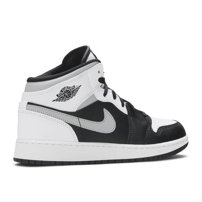 AIR JORDAN 1 MID 'WHITE SHADOW' - Hype Locker UK