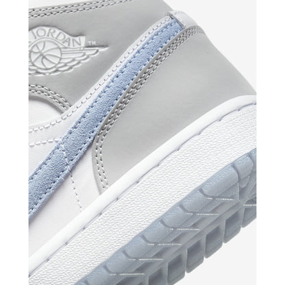 AIR JORDAN 1 MID 'WOLF GREY' - Hype Locker UK