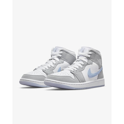 AIR JORDAN 1 MID 'WOLF GREY' - Hype Locker UK