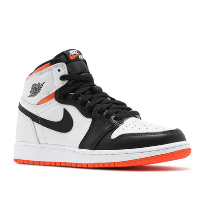 AIR JORDAN 1 RETRO HIGH 'ELECTRO ORANGE' - Hype Locker UK