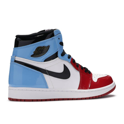 AIR JORDAN 1 RETRO HIGH 'FEARLESS UNC CHICAGO' - Hype Locker UK