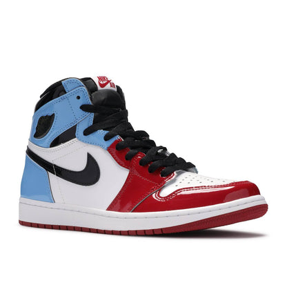 AIR JORDAN 1 RETRO HIGH 'FEARLESS UNC CHICAGO' - Hype Locker UK