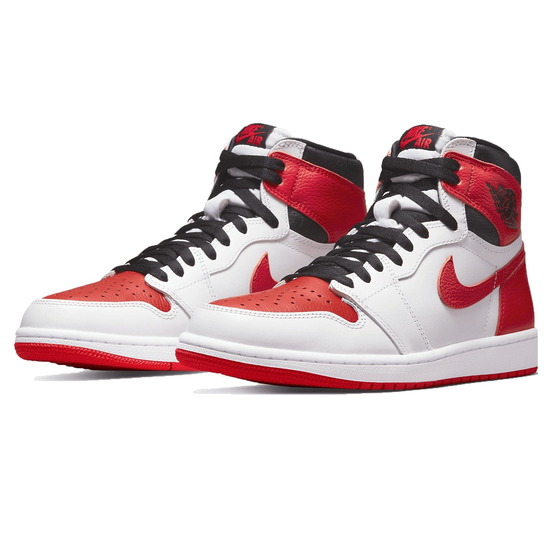 AIR JORDAN 1 RETRO HIGH 'HERITAGE' - Hype Locker UK