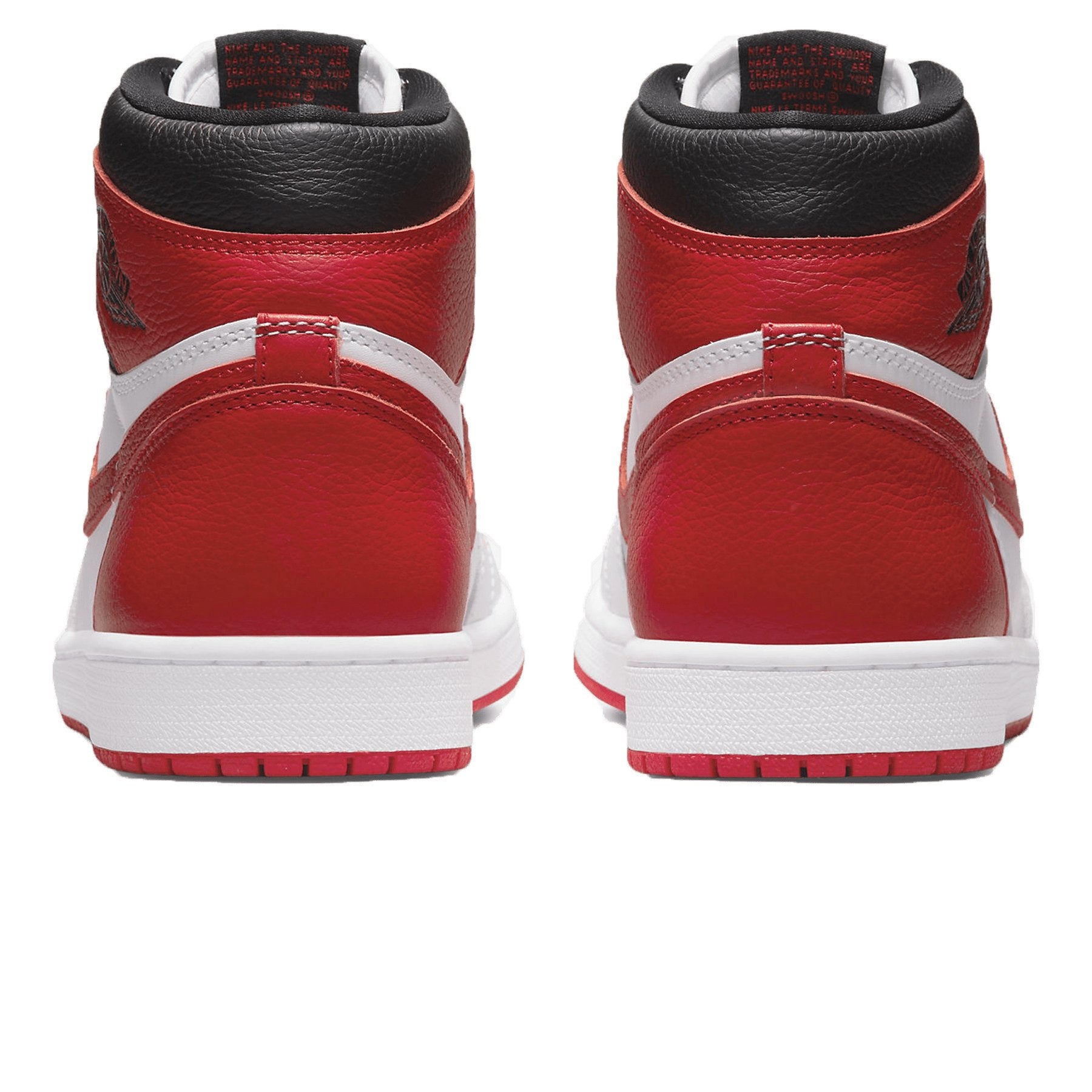 AIR JORDAN 1 RETRO HIGH 'HERITAGE' - Hype Locker UK