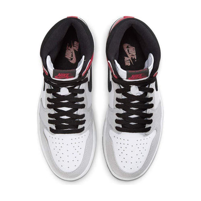 AIR JORDAN 1 RETRO HIGH 'LIGHT SMOKE GREY' - Hype Locker UK