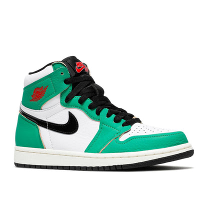 AIR JORDAN 1 RETRO HIGH 'LUCKY GREEN' - Hype Locker UK