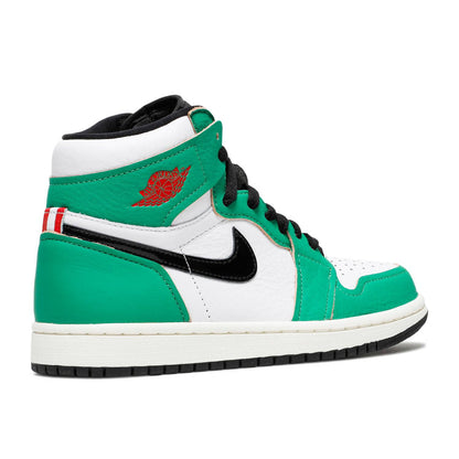 AIR JORDAN 1 RETRO HIGH 'LUCKY GREEN' - Hype Locker UK