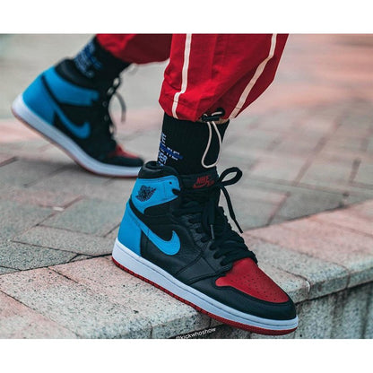 AIR JORDAN 1 RETRO HIGH 'NC TO CHI' - Hype Locker UK