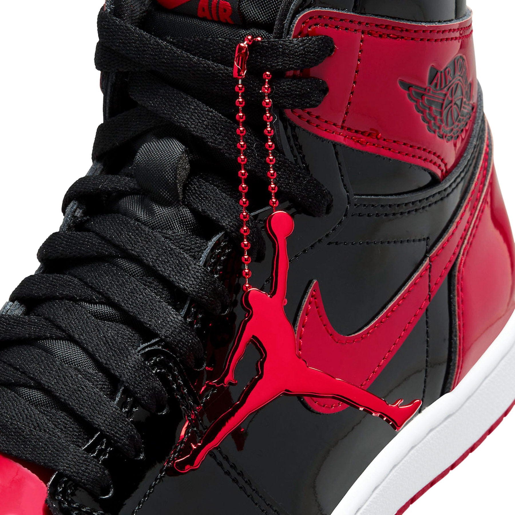 Air Jordan Retro High 'Patent Bred' Hype Locker UK
