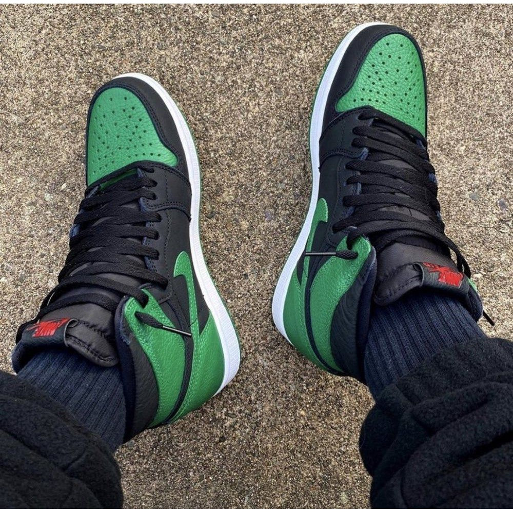 AIR JORDAN RETRO HIGH 'PINE GREEN'
