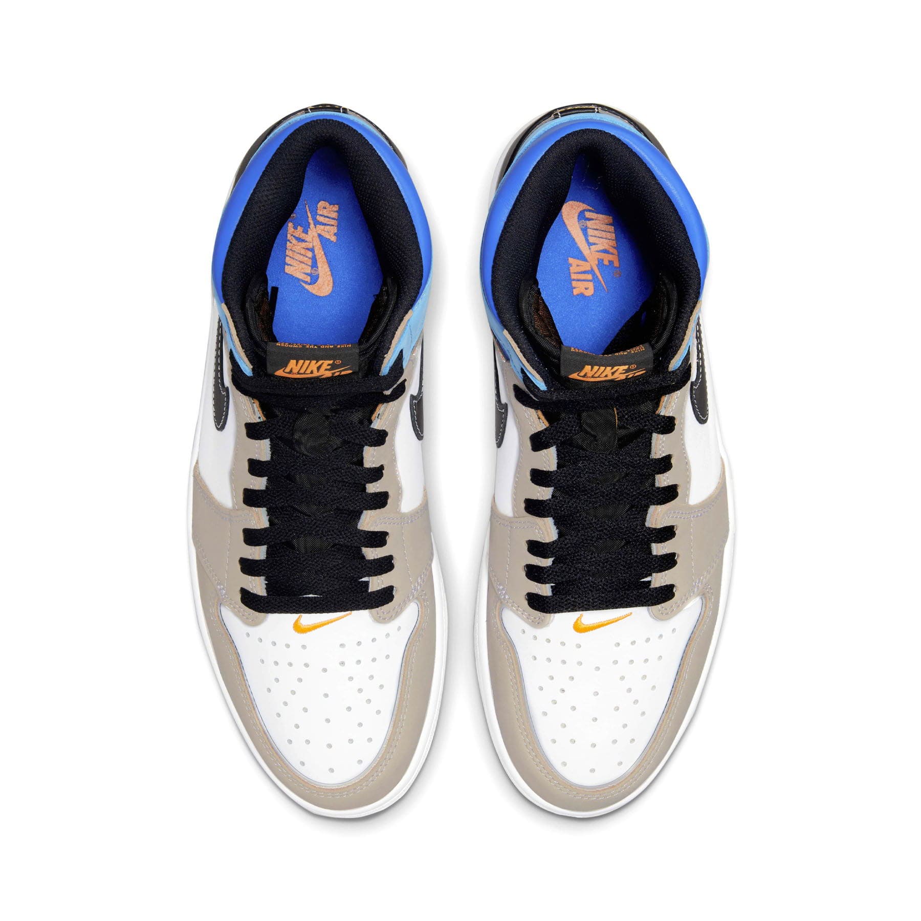 AIR JORDAN 1 RETRO HIGH 'PROTOTYPE' - Hype Locker UK