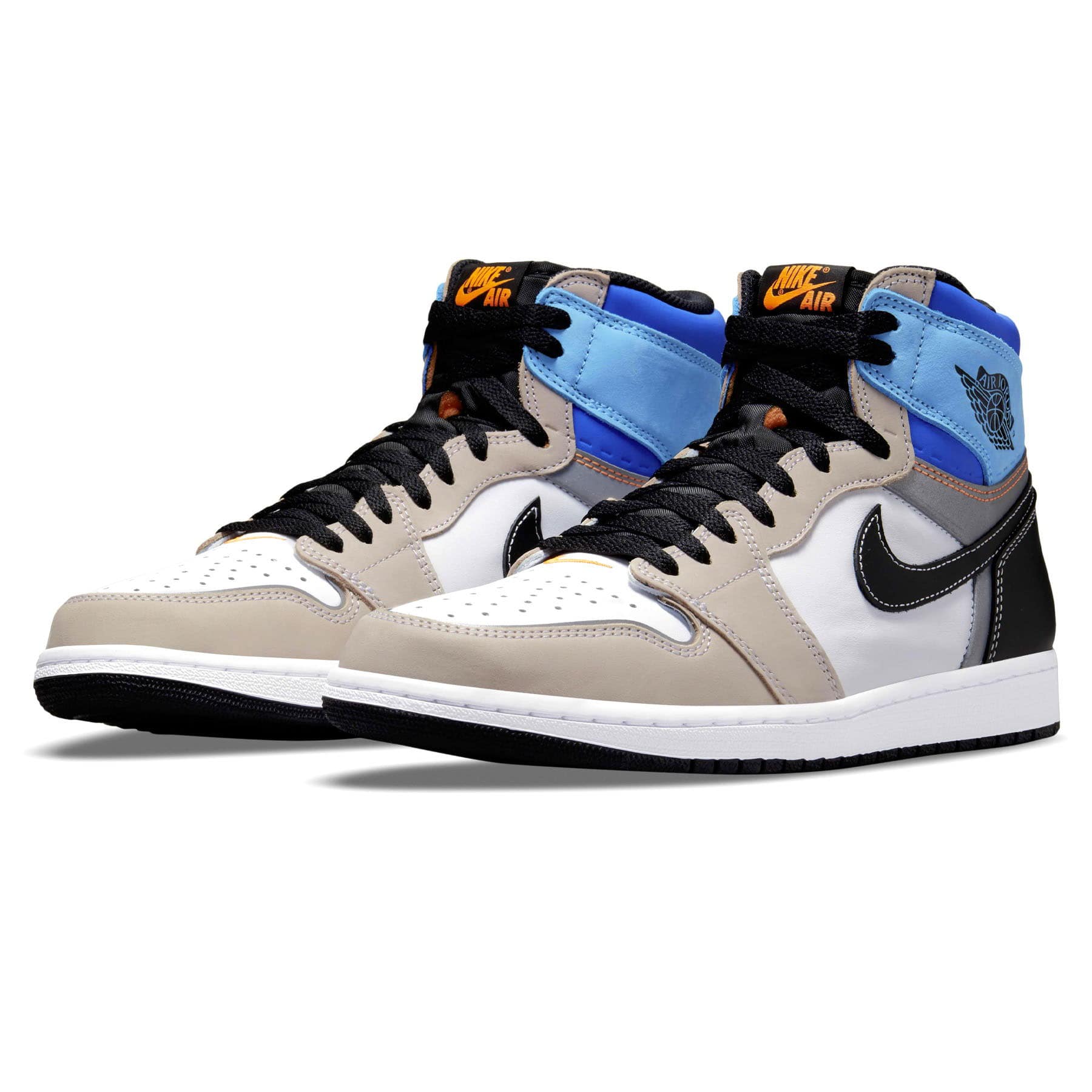 AIR JORDAN 1 RETRO HIGH 'PROTOTYPE' - Hype Locker UK
