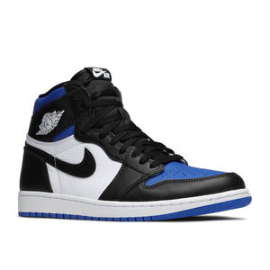 AIR JORDAN 1 RETRO HIGH 'ROYAL TOE' - Hype Locker UK