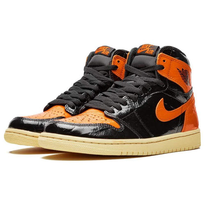 AIR JORDAN 1 RETRO HIGH 'SHATTERED BACKBOARD 3.0' - Hype Locker UK