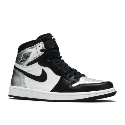 AIR JORDAN 1 RETRO HIGH 'SILVER TOE' - Hype Locker UK