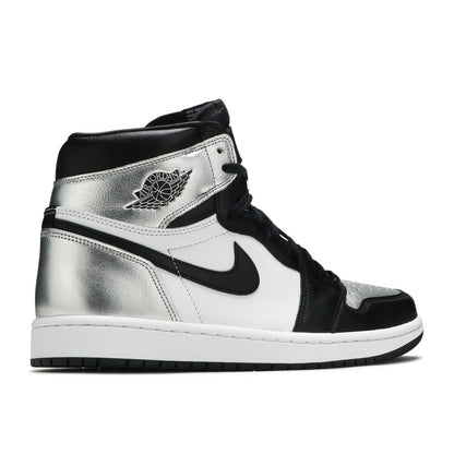 AIR JORDAN 1 RETRO HIGH 'SILVER TOE' - Hype Locker UK