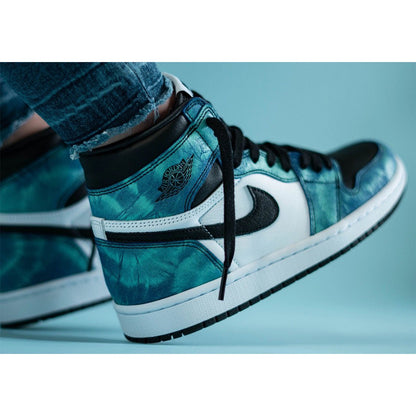 AIR JORDAN 1 RETRO HIGH 'TIE DYE' - Hype Locker UK