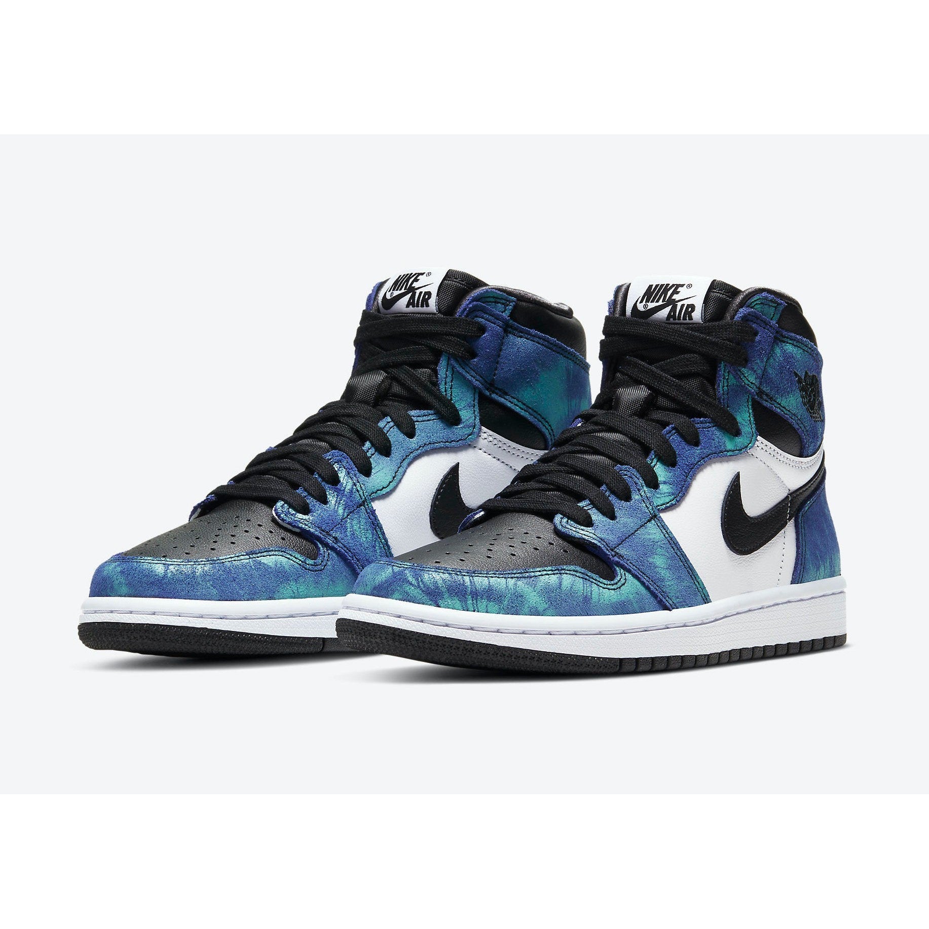 AIR JORDAN 1 RETRO HIGH 'TIE DYE' - Hype Locker UK