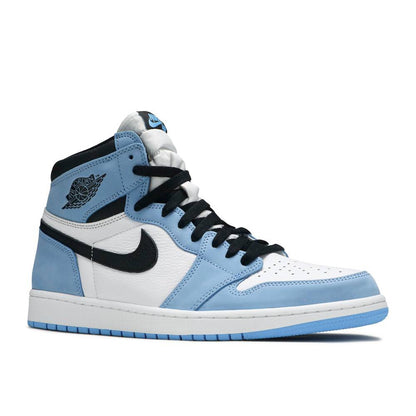 AIR JORDAN 1 RETRO HIGH 'UNIVERSITY BLUE' - Hype Locker UK