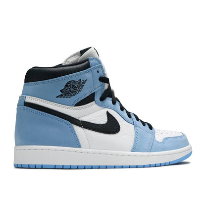 AIR JORDAN 1 RETRO HIGH 'UNIVERSITY BLUE' - Hype Locker UK