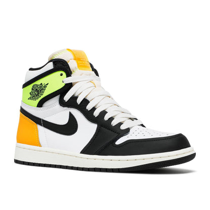 AIR JORDAN 1 RETRO HIGH 'VOLT GOLD' - Hype Locker UK